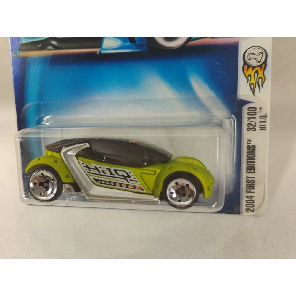 2004 Hot Wheels #032‎ First Editions Hi IQ 32/100